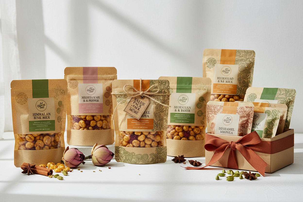 Combo Packs & Value Packs