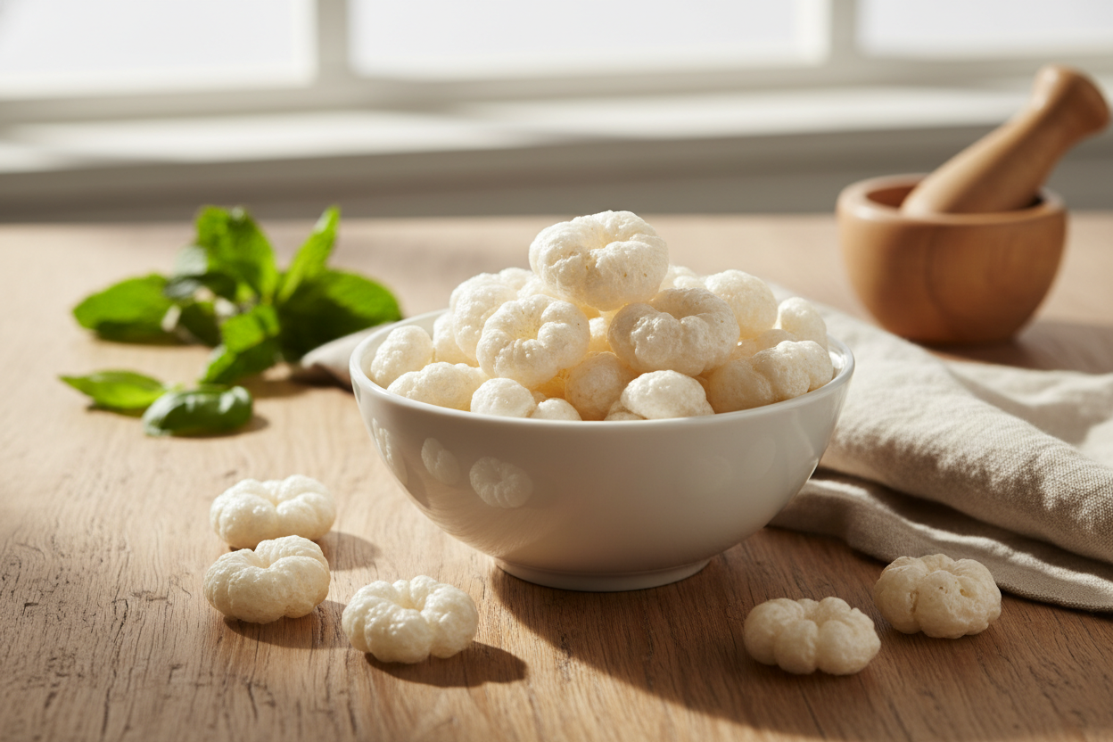 Healthy Lifestyle Snacks