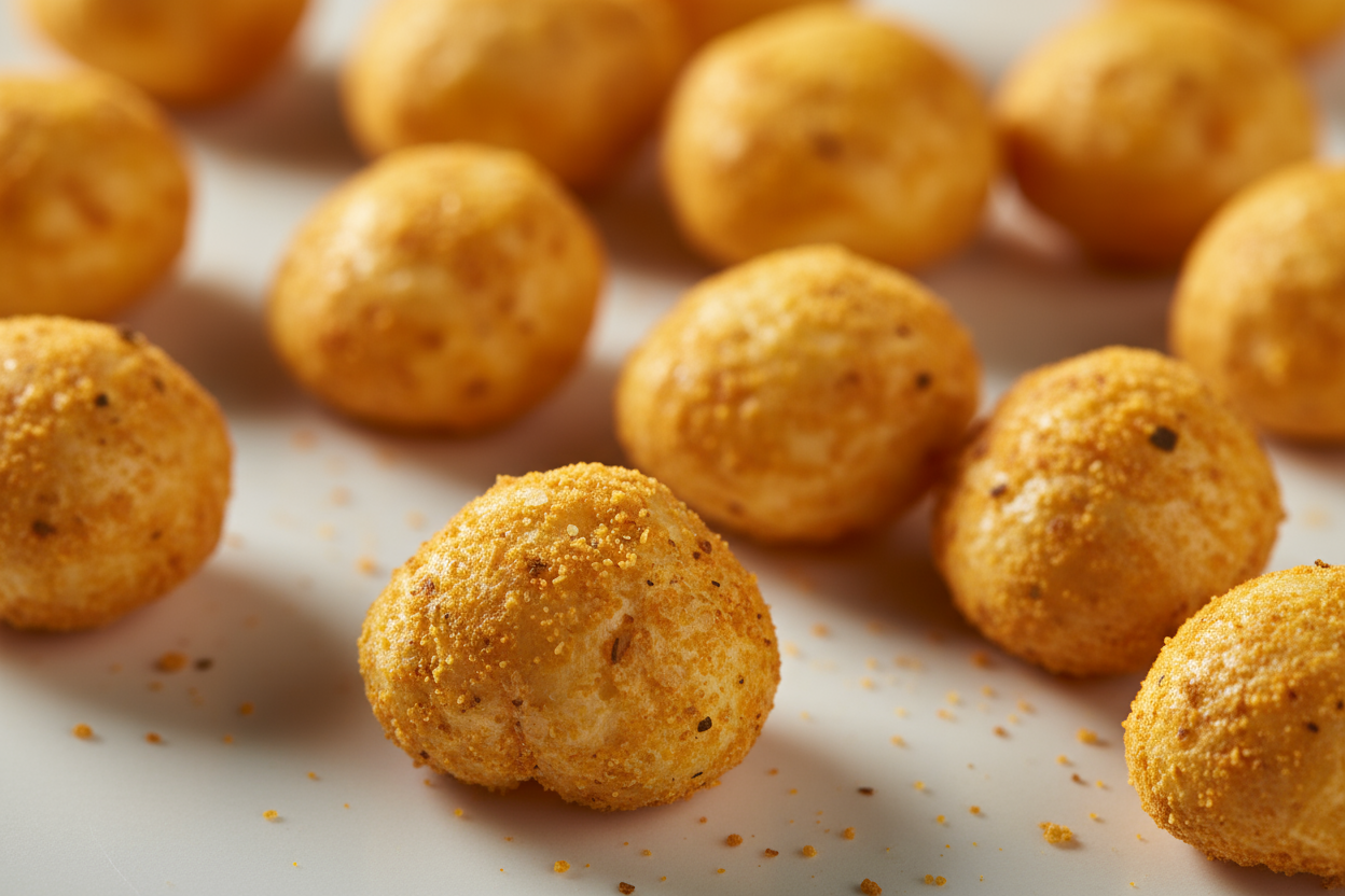 Cheese Burst Makhana