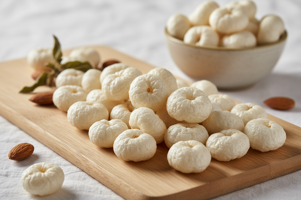 Premium Raw Makhana (100g)